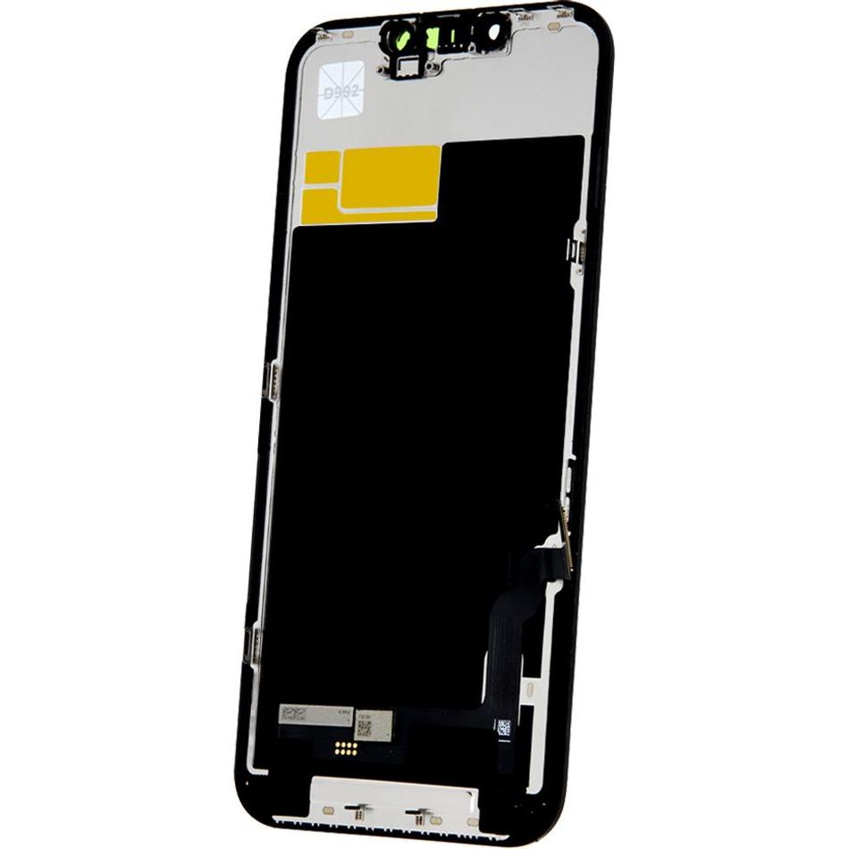 Thumbnail - OEM LCD Display mit Touchscreen iPhone 13 COF ZY schwarz (iPhone 13), Mobilgerät Ersatzteile, Schwarz