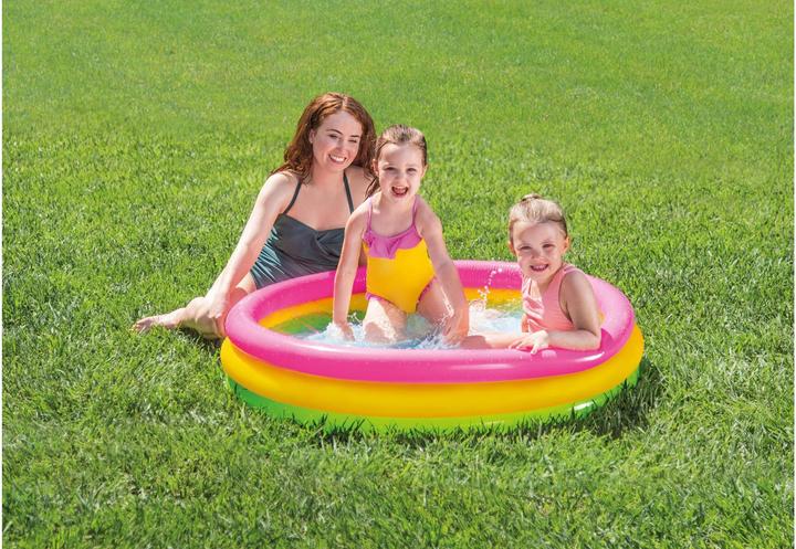 Actual product image Intex Sunset Glow