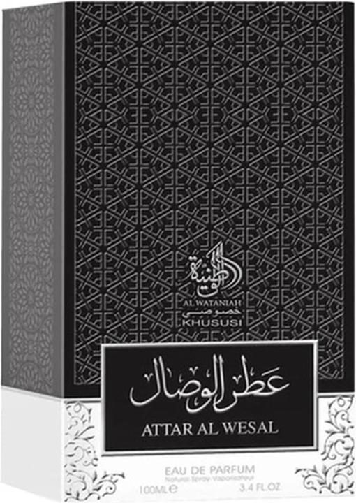 Immagine prodotto Al Wataniah Attar Al Wesal (Eau de parfum, 100 ml)