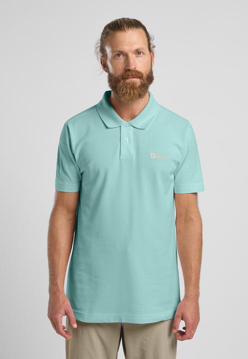 Actual product image Jack Wolfskin Essential Polo M (L)
