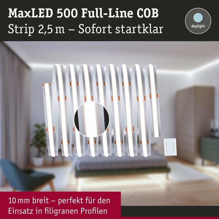 Produktbild Paulmann MaxLED 500 Full-Line COB Stripe