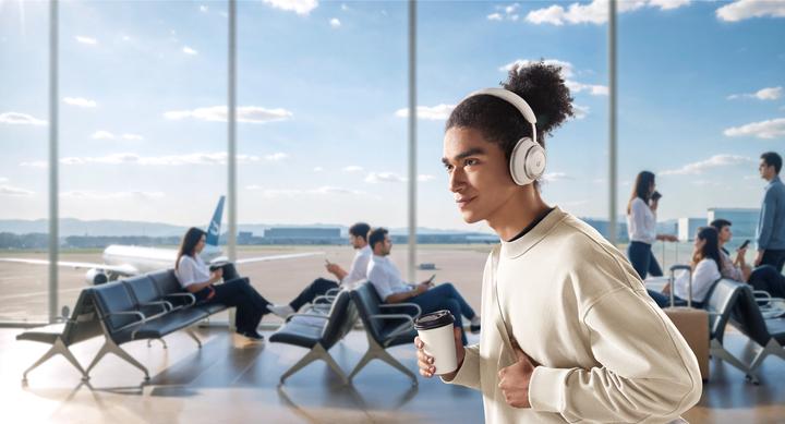 Immagine prodotto soundcore Space One Pro (ANC, 40 h, Senza fili, Cablato)