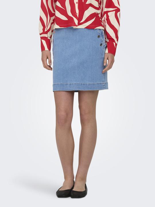 Produktbild Only ONLMADISON Minirock Jeansrock (L)