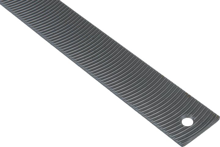 Produktbild KS Tools Karosserie-Feilenblatt, radial verzahnt, Hieb 1 (Hieb 1, 350 mm)