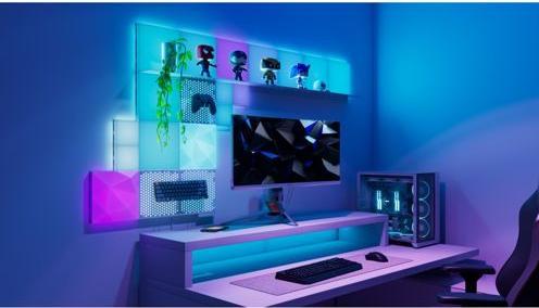 Produktbild Nanoleaf Blocks Combo (320 lm)