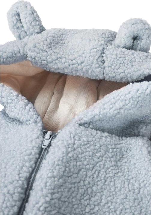 Immagine prodotto Minoti Tuta da Neve Semplice Sherpa Orecchie 3D Neonato (86)