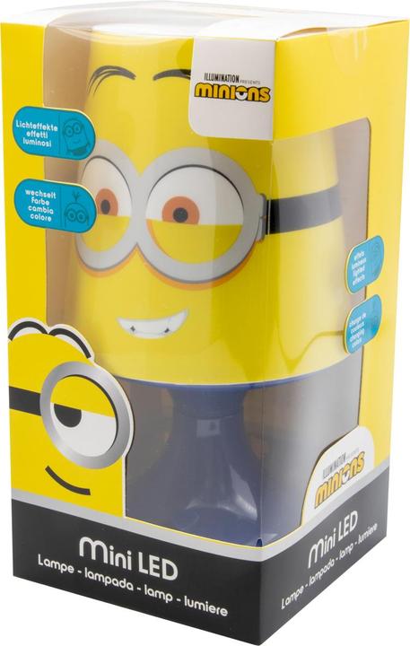 Image du produit Minions LED Mini Abat-Jour