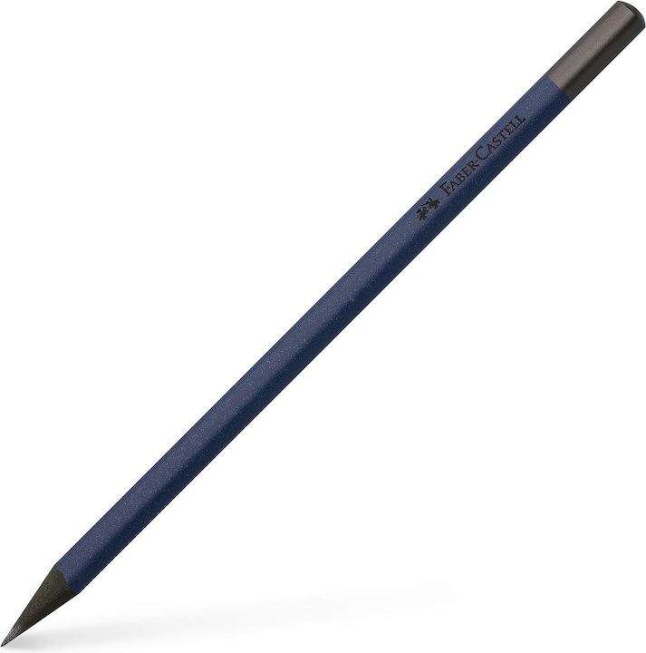 Produktbild Faber-Castell Bleistift Urban B navyblue (B, 1 x)
