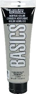 Produktbild Winsor & Newton Acrylic Basics 250Ml Neutral Grey Value 5 599 (Neutral Grey)