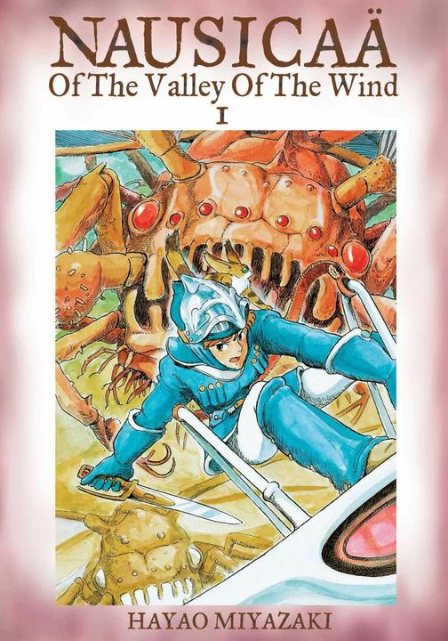 Nausicaa Valley Wind Gn Vol 01 (Curr Ptg) (Hayao Miyazaki Miyazaki, Anglais)