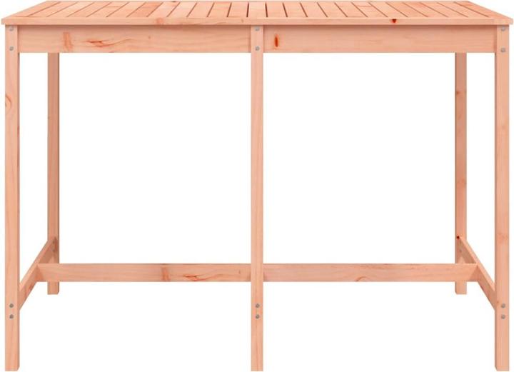 Produktbild vidaXL Gartentisch (159.50 x 82.50 x 110 cm)