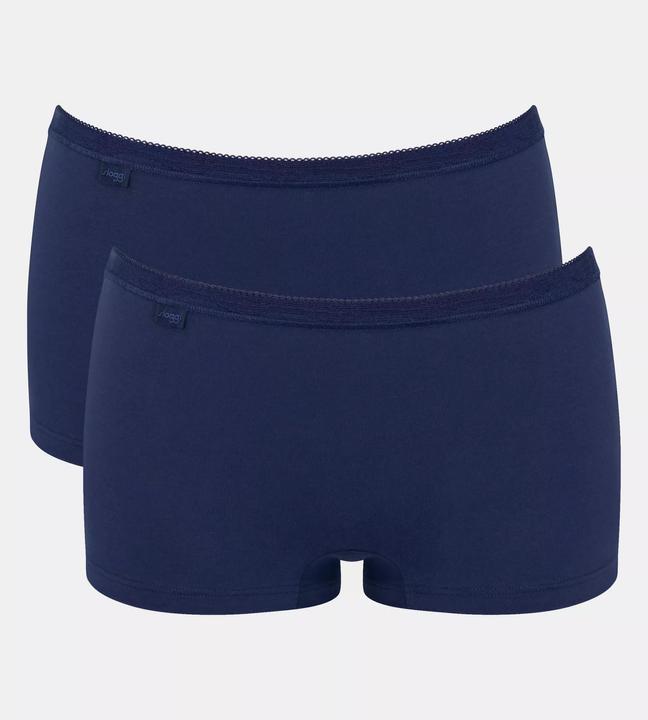 Produktbild Sloggi Basic Short 2P (48, 2er Pack)