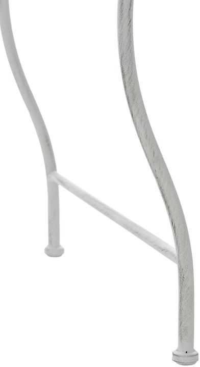 Image du produit CLP Table Zarina, blanc antique