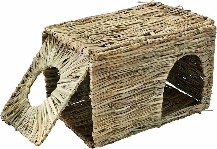 Nobby Faltbare Rattan-Regal