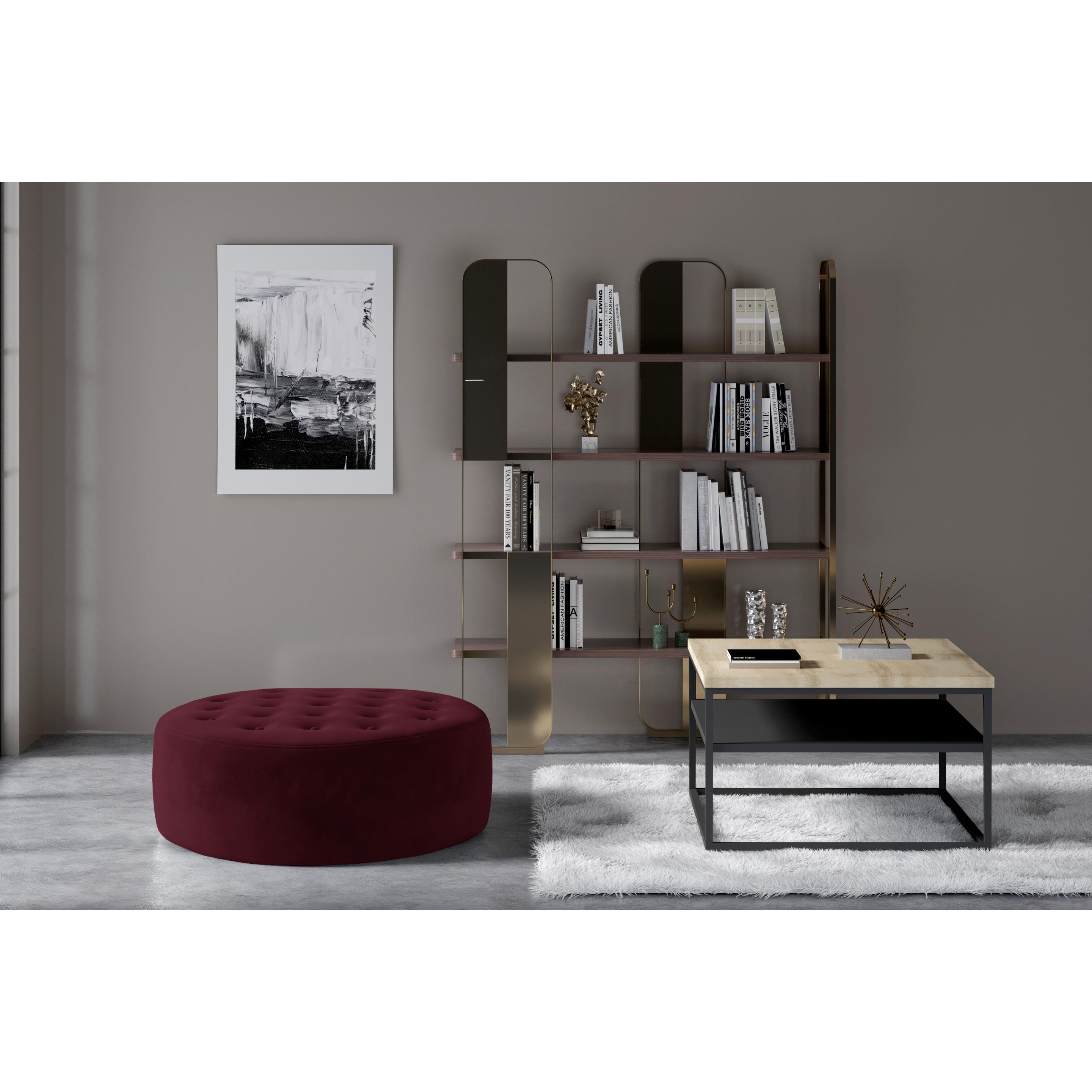 ELTAP, Hocker + Pouf, Monty