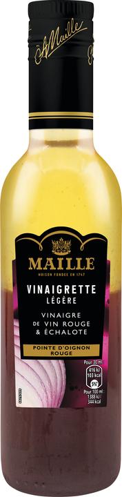 Maille MA Vinaigrette Rotwein&Schalotten 360ml (36 cl)