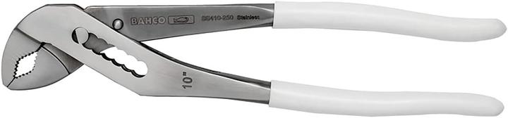 Bahco Edelstahl-Kardangelenkzange mit PVC-beschichtetem Griff, 300 mm (300 mm)