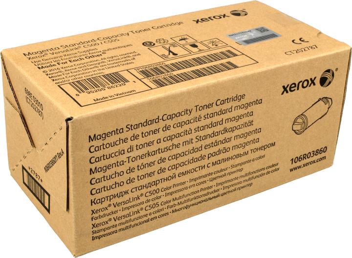 Produktbild Xerox 106r03860m (M)