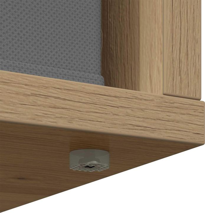 Produktbild vidaXL Modernes Sideboard (88.50 x 29 x 84.50 cm)