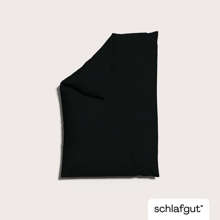 Produktbild schlafgut Knitted Jersey (Duvetbezug, 140 x 200 cm)