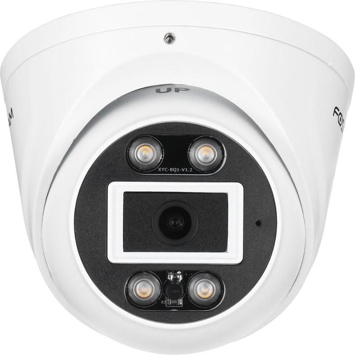 Actual product image Foscam T8EP, UHD PoE IP turret camera beveiligingscamera (3840 x 2160 pixels)