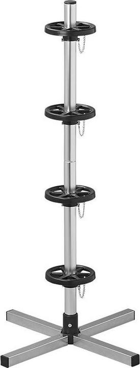 ProPlus Felgenständer Aluminium für 4 Räder