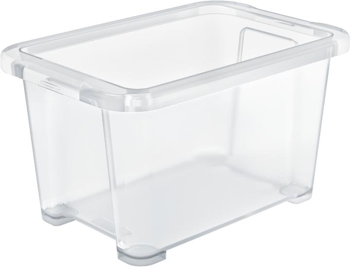 Actual product image Rotho Evo Easy (12 x 10 x 18 cm, 1.20 l)