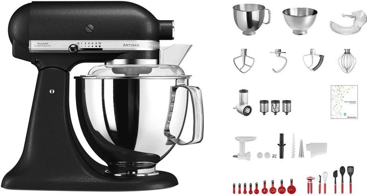 KitchenAid Swiss Anniversary Set KSM200 (300 W)