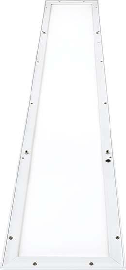 Image du produit Nobile Panneau LED Flat R1S uplight 1560731141 (3900 lm)