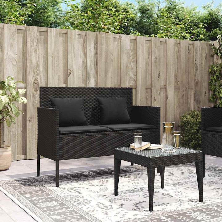 Actual product image vidaXL Gartenbank