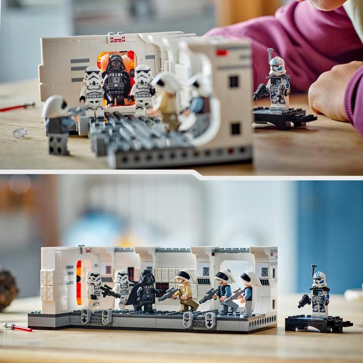 Image du produit LEGO 75387 Confidentiel (75387, LEGO Star Wars)