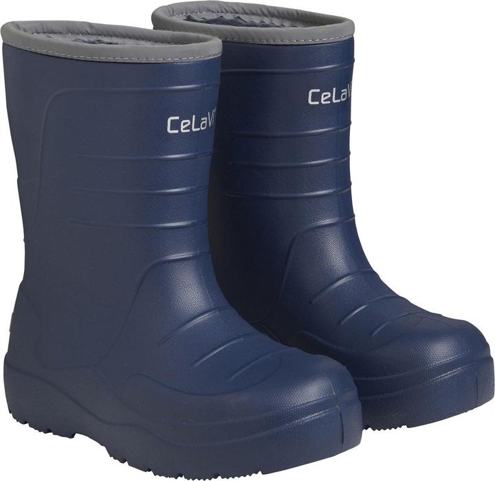 Image du produit CeLaVi bottes en caoutchouc doublées Thermal Pageant Blue (26)