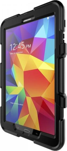 Produktbild Robuste Hartplastik Hülle mit Kickstand (Samsung Galaxy Tab A 10.1 (2016))