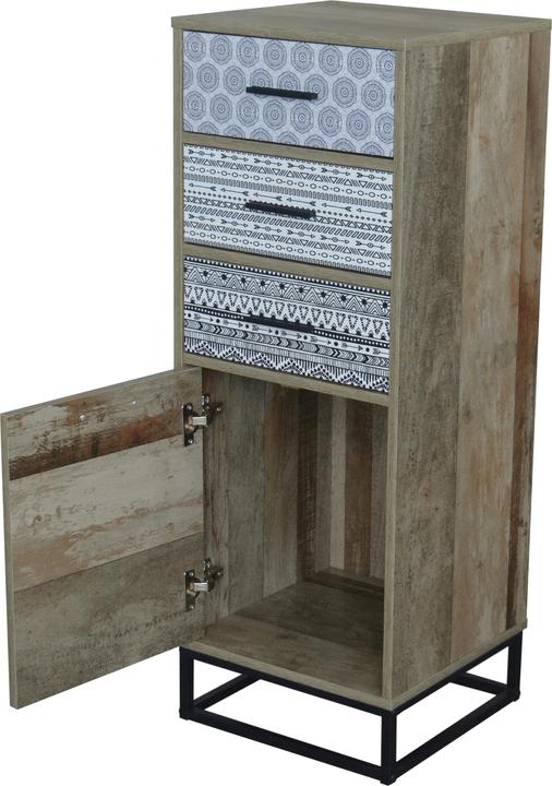 Image du produit SIT Möbel Christian (39.50 x 38 x 106 cm)