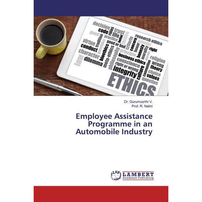 Employee Assistance Programme in an Automobile Industry, Fachbücher von R. Nalini, Gurumoorthi V.