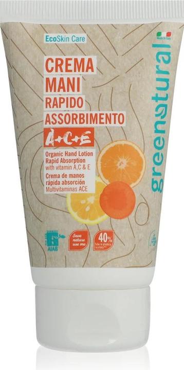 Produktbild Greenatural Hand Cream
