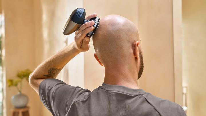 Produktbild Philips Head Shaver Pro 9000 Series HS9980/15