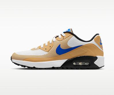 Image du produit Nike Air Max 90 Golf White Linen Game Royal (47.5)