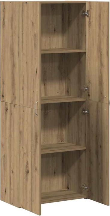 Image du produit vidaXL Büroschrank (32 x 32 x 152.50 cm)