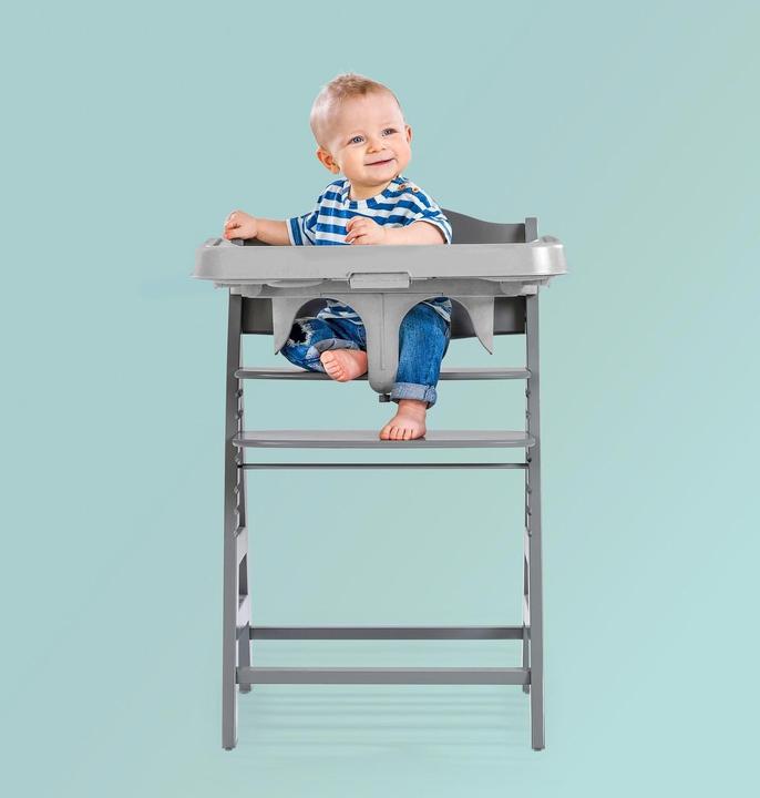 Produktbild Hauck Alpha Tray Grey