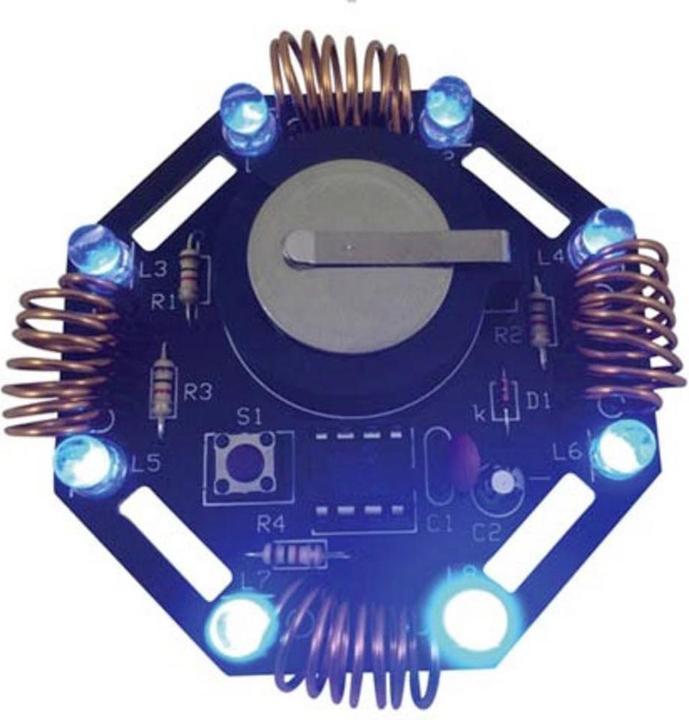 Produktbild Whadda Bausatz Madlab Atom Herz