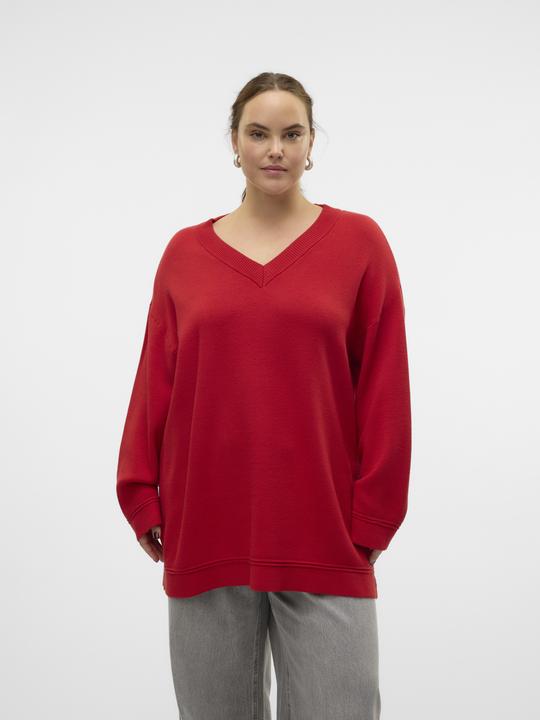 Produktbild Vero Moda VMCGOLD Pullover Strickpullover (50)