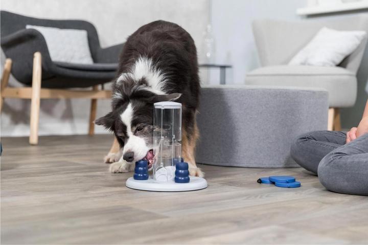 Produktbild Trixie Gambling Tower (Intelligenzspielzeug Hund)