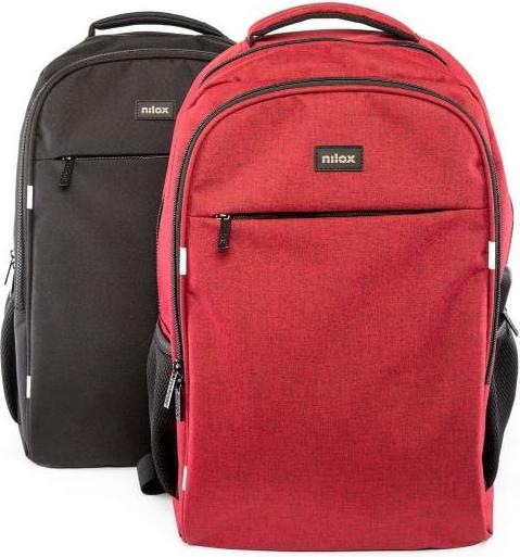 Produktbild Nilox STYLE BACKPACK 15.6" NXBK042 RED