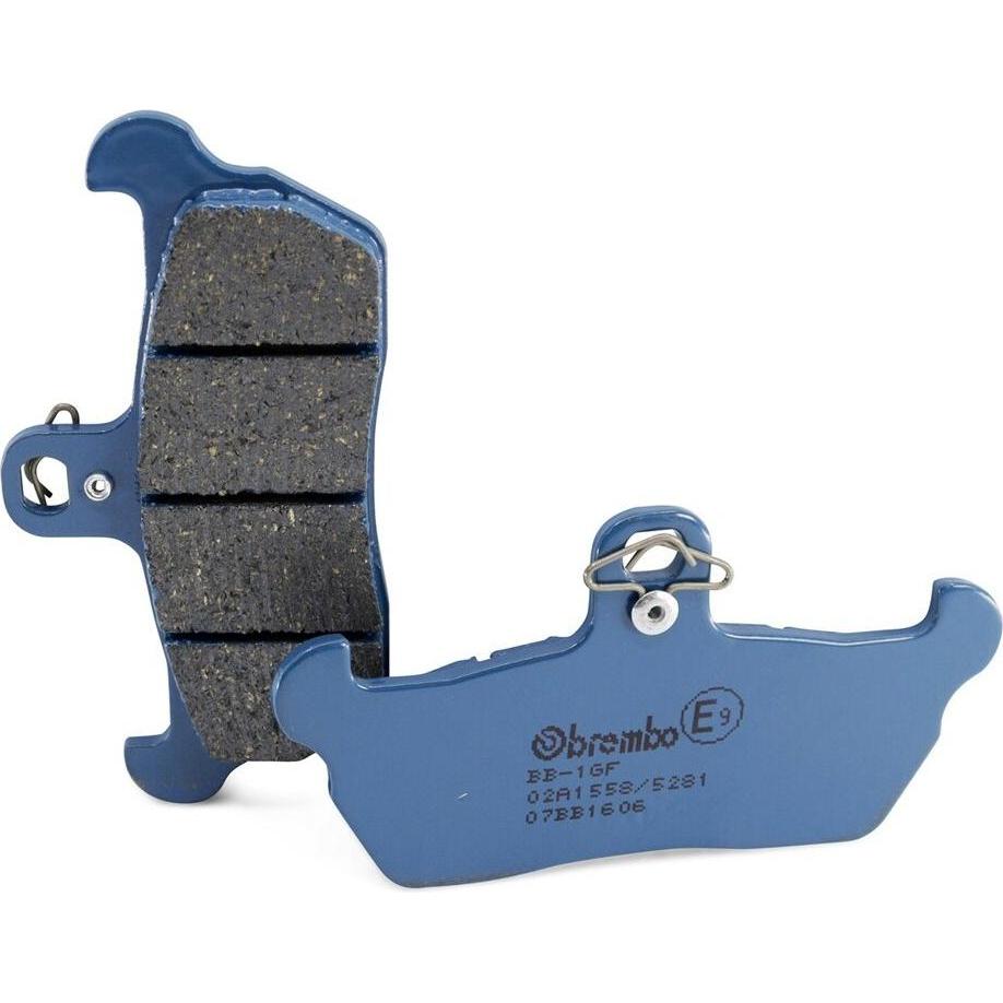 Brembo, Bremsbeläge