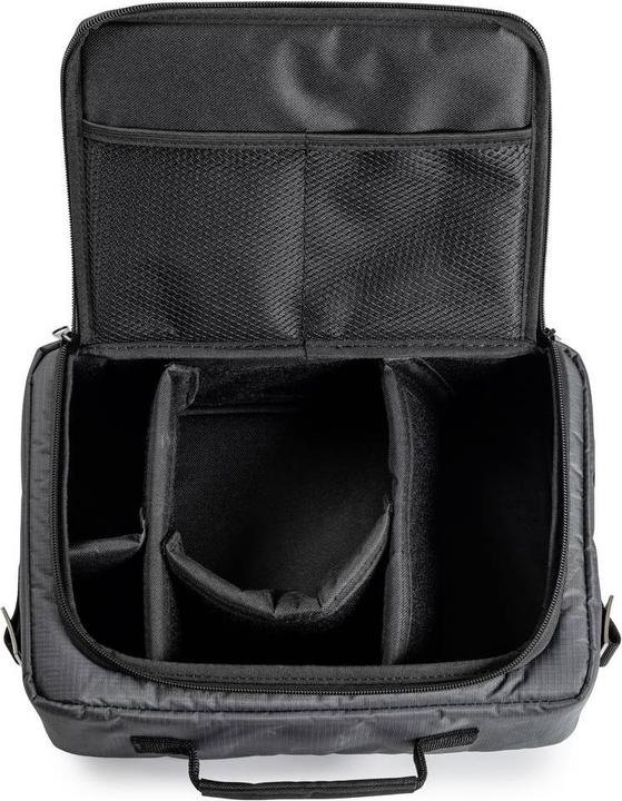 Produktbild B+W Drone.bag TEX.117.Flip - grey (Drohnen Tragetasche)