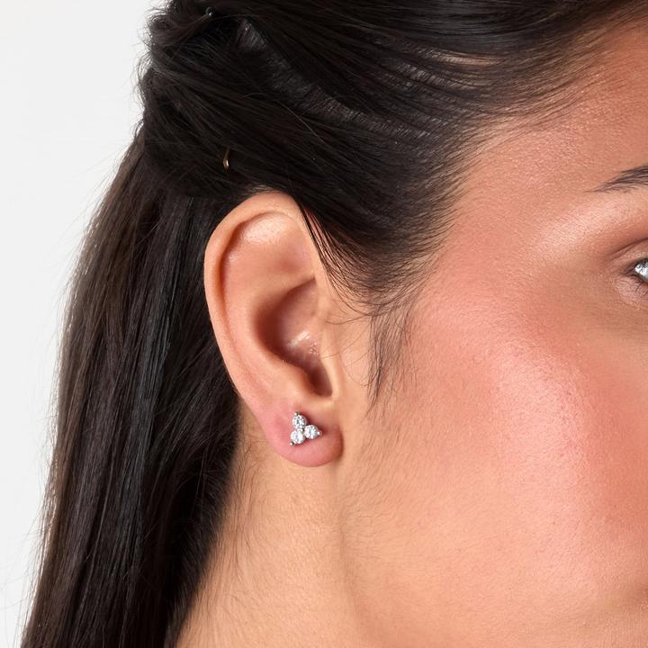 Image du produit Morellato Luminosa Ohrstecker (Argent 925)