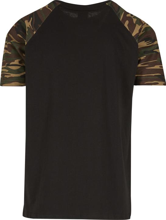 Image du produit Urban Classics Raglan Contrast Tee (XXL)