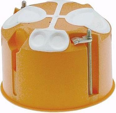 Actual product image EGB Cavity wall appliance box windproof 25 pcs.