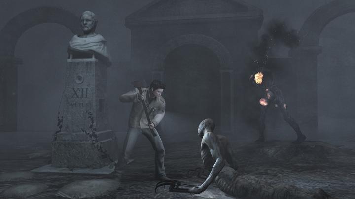 Actual product image Konami Silent Hill: Homecoming, PS3 English PlayStation 3 (PS3, EN)